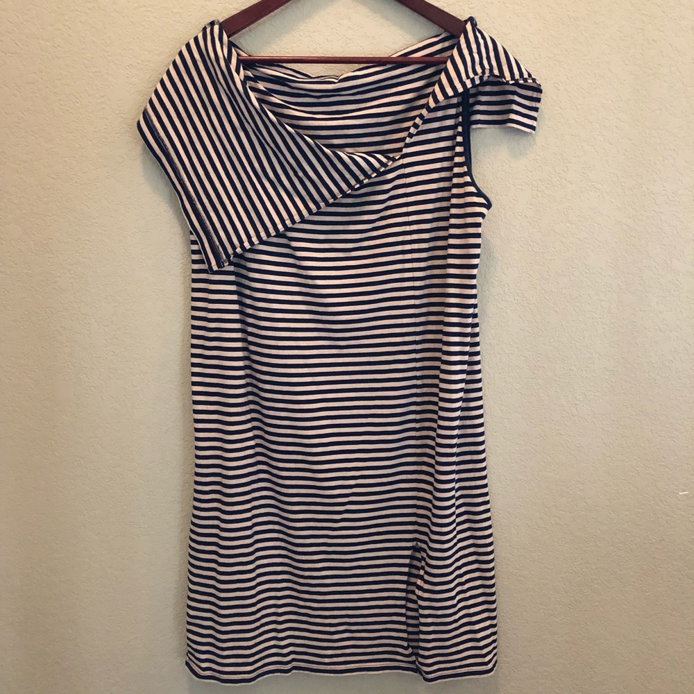 SI-IAE Asymmetrical Dress